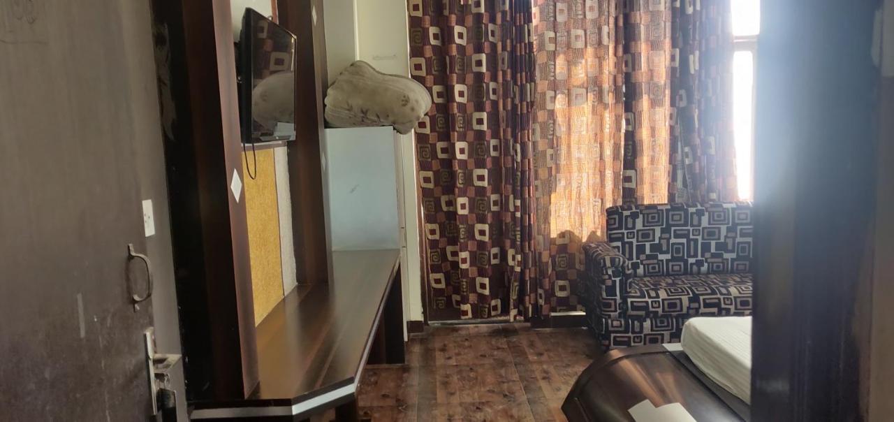Hotel Shakuntala Katra  Ngoại thất bức ảnh
