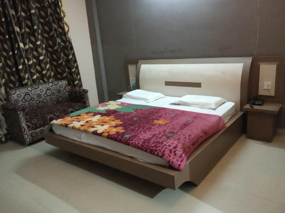 Hotel Shakuntala Katra  Ngoại thất bức ảnh