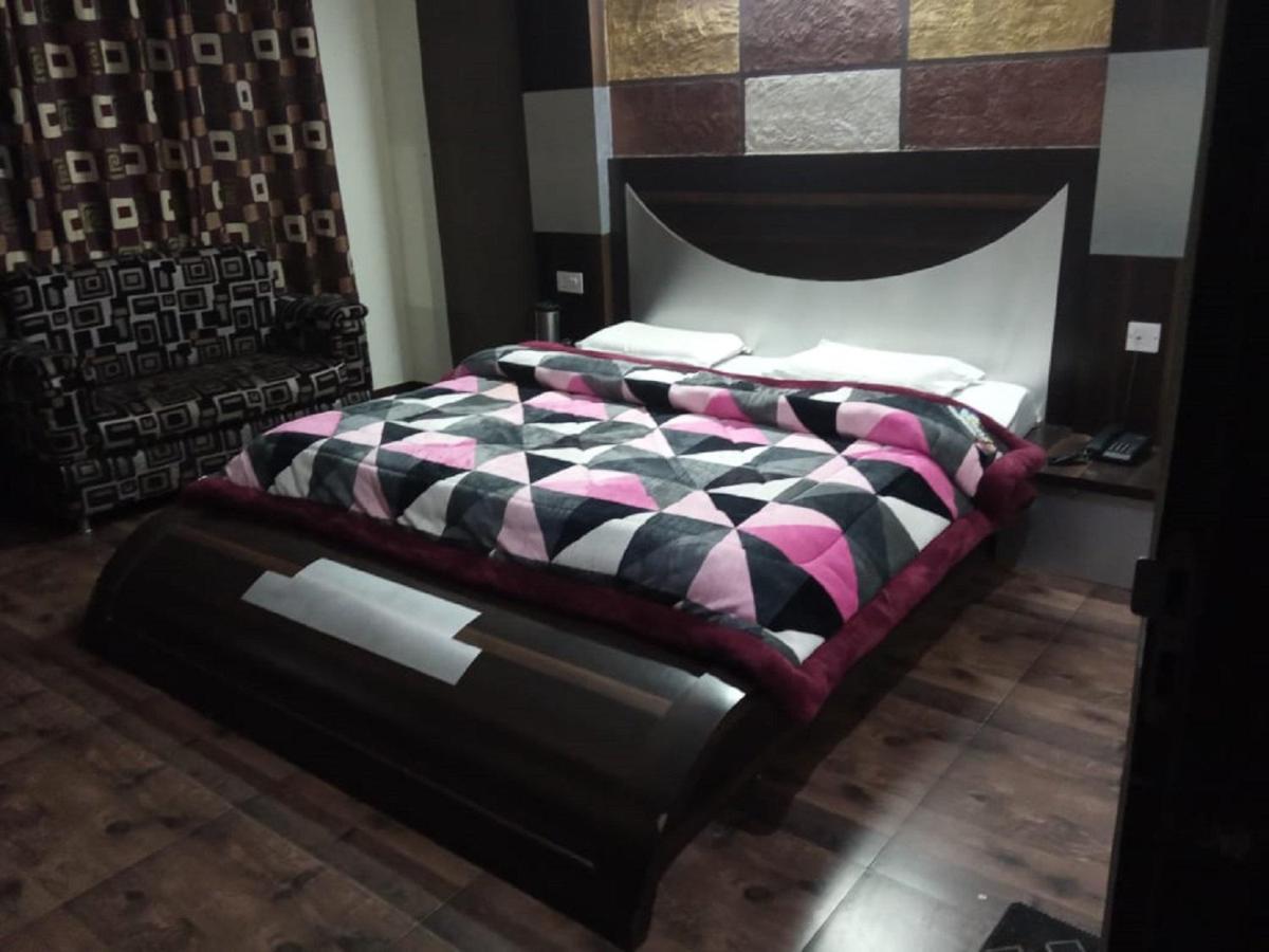 Hotel Shakuntala Katra  Ngoại thất bức ảnh